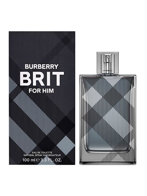 خرید و قیمت عطر ادکلن مردانه باربری بریت Burberry Brit For Men ا 